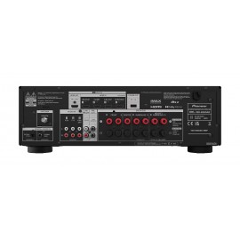 Pioneer VSX-835D 7.2 Kanal Av Receiver 